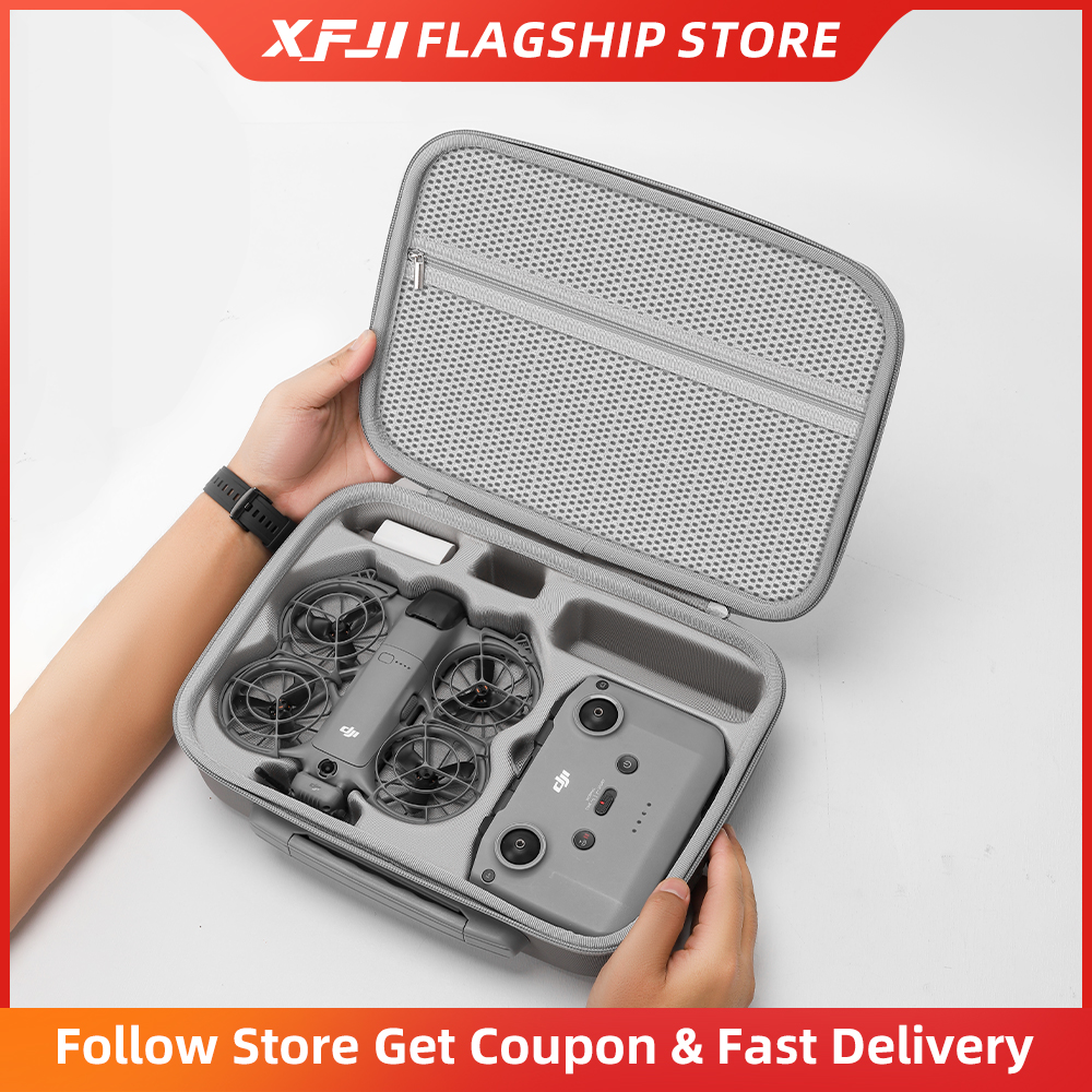 Drone Rc Cover - XFJI Travel Organizer Bag for DJI