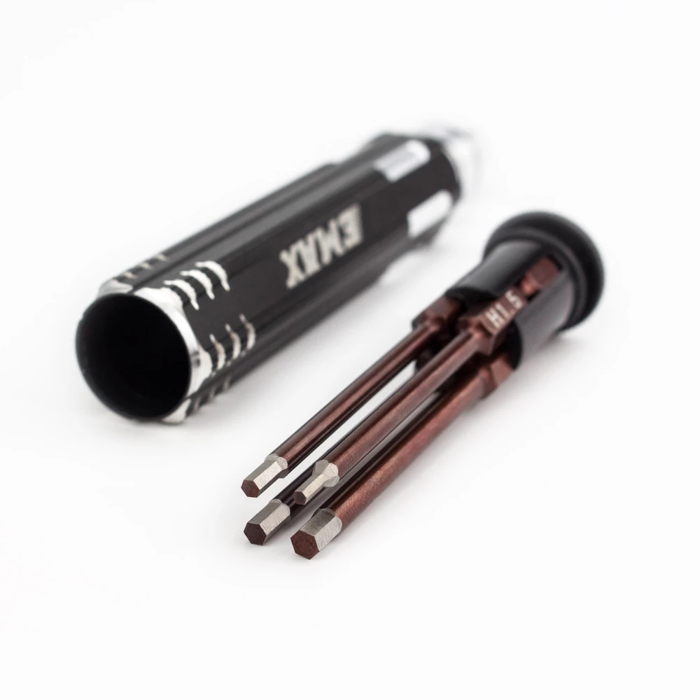 Drone Rc1 - 4 In 1 Emax Hexagon Socket