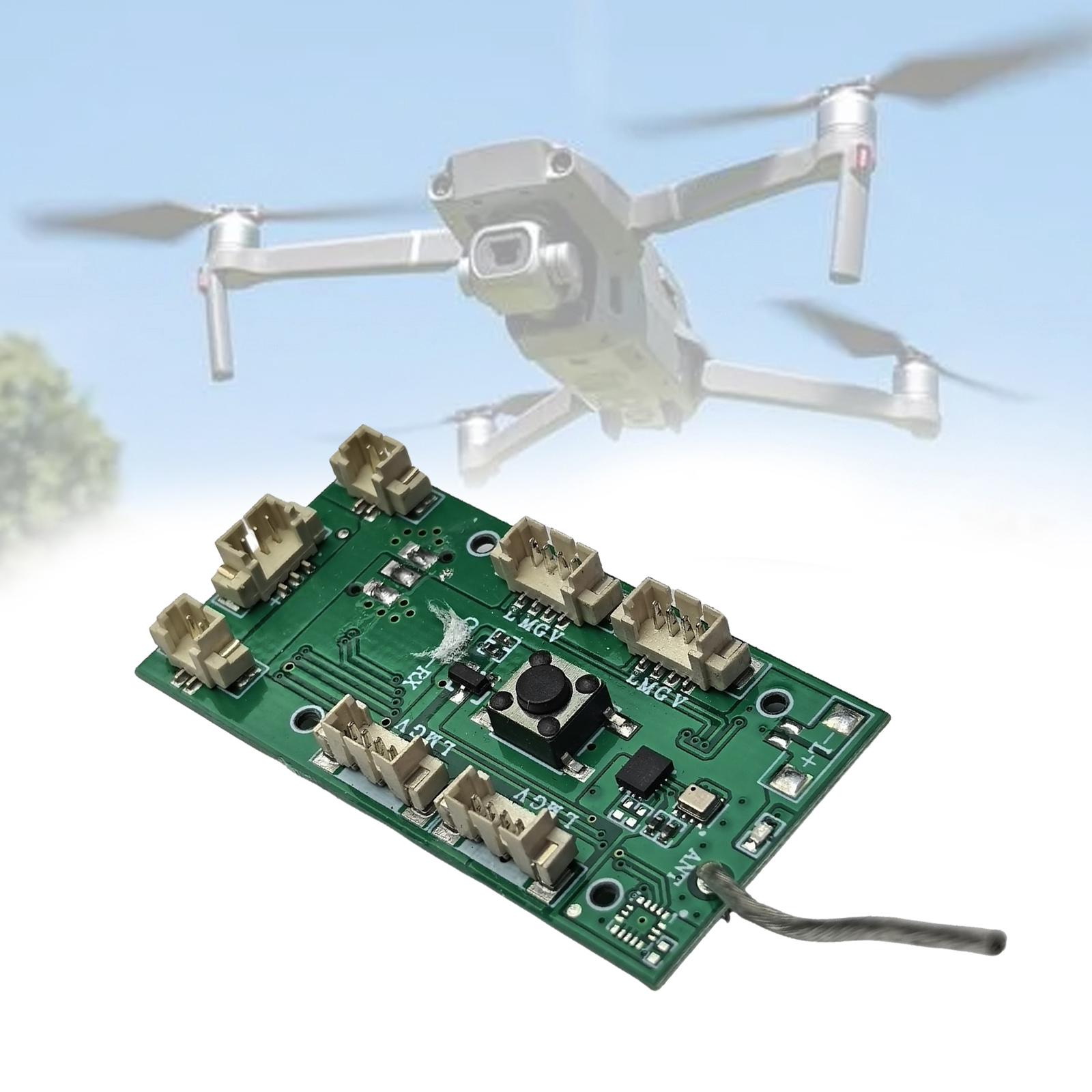 Drone Rc Board - RC Aircraft Receiving Board RC Drone