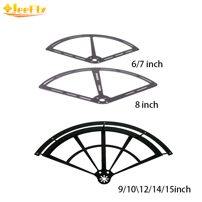 Drone Rc Cover - 4PCS propller Protection Frame Guard Protective
