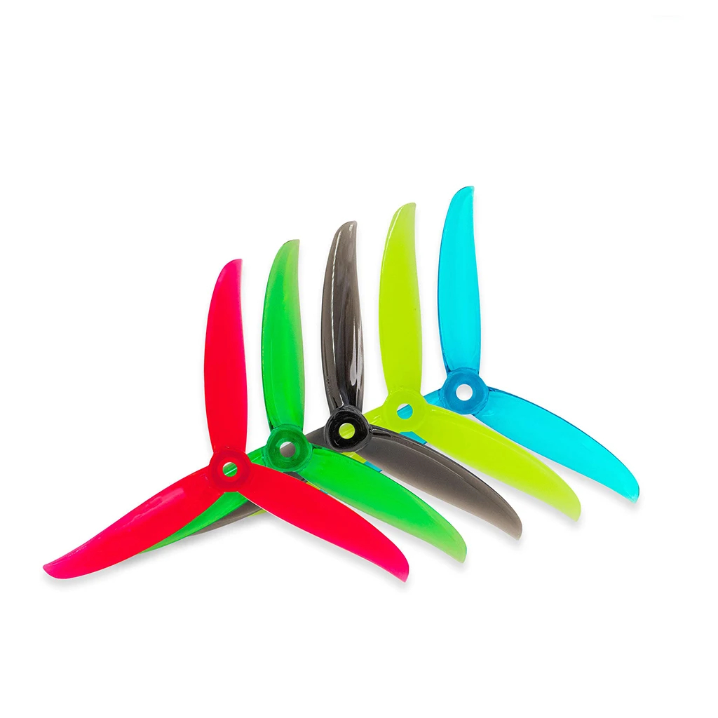 Drone Frame 5 Inch - Gemfan 5136 5.1x3.6x3 3 Paddle Pc