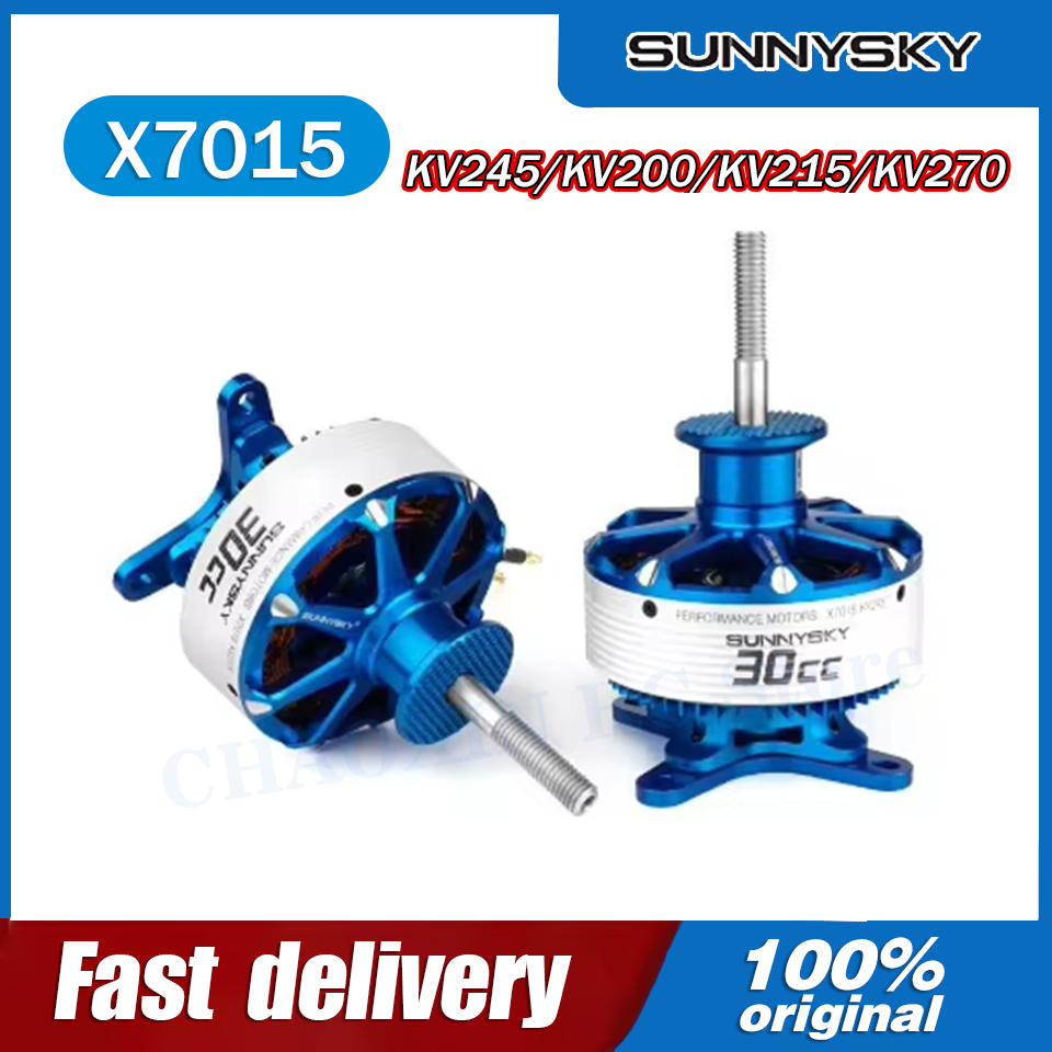 Drone Rc1 - SunnySky X7015-III V3 X7015 30CC KV245/KV200/KV215/KV270
