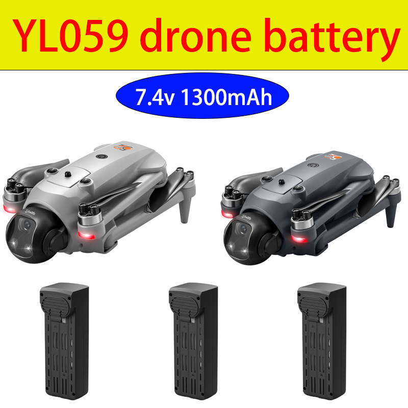Drone Xiaomi Rc - Original YL059 Drone Battery Brushless Motor