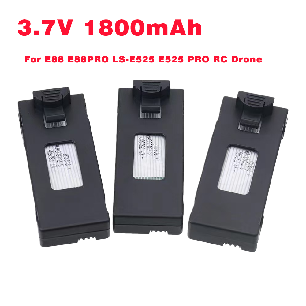 Drone Zll Rc - 3.7V 1800Mah RC Drone Battery Accessory