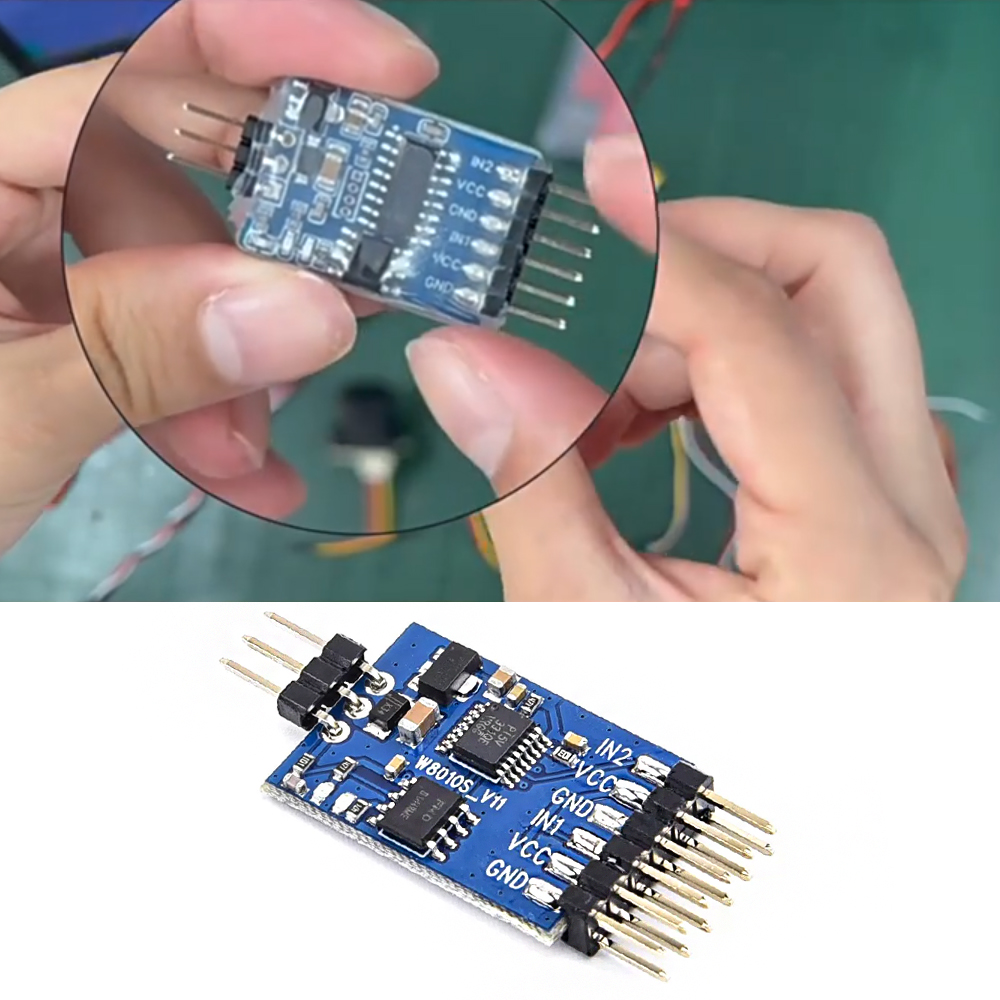 Drone Rc1 - 5.8G 3 Channel Video Switcher Module