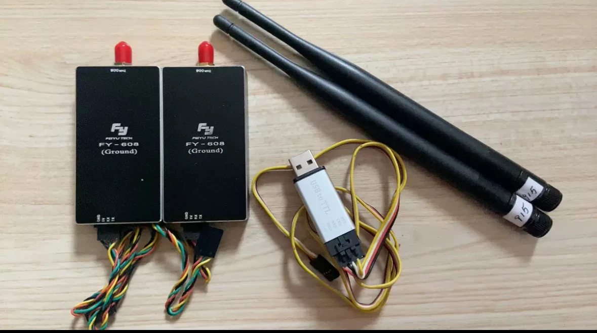Drone Rc1 - 1 pair FEIYUTECH Fy-608 915MHZ DATA
