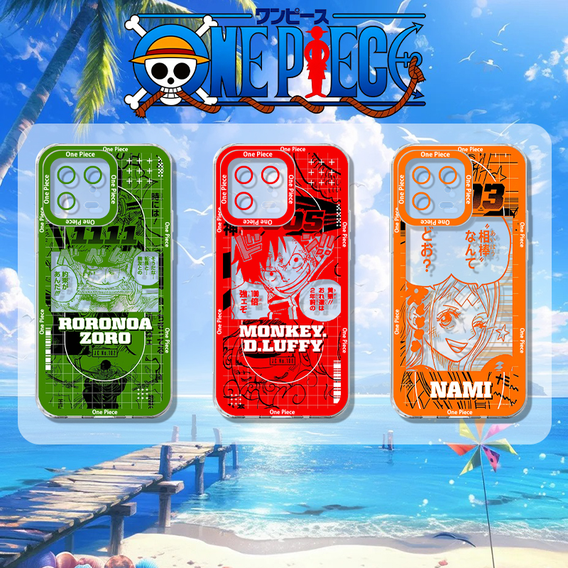 Drone Xiaomi Rc - O-One Piece Monkey D. Luffy Case