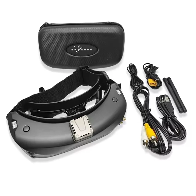 Receiver Rc Drone - Skyzone Sky04X Pro Oled Fpv Goggles