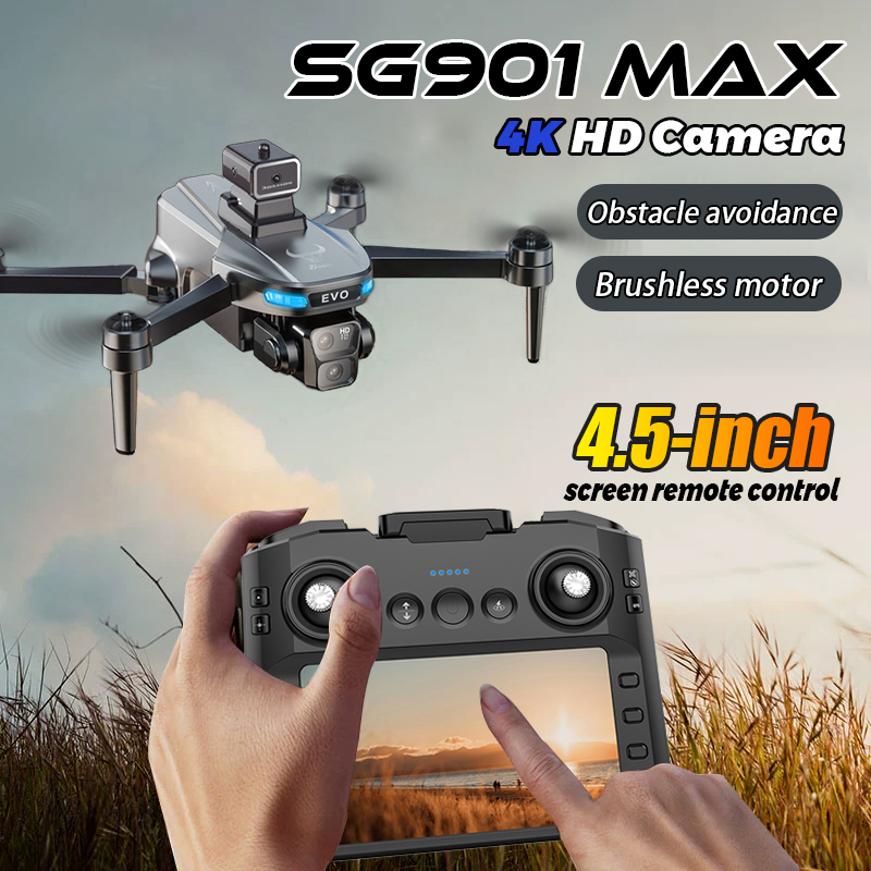 Drone Zll Rc - ZLL Sg901Max Beginner Drones RC Aircraft