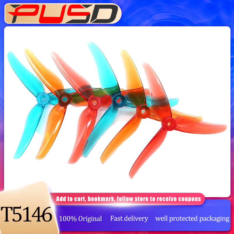 Drone Frame 5 Inch - 2 pairs T-motor T5146 5146 5
