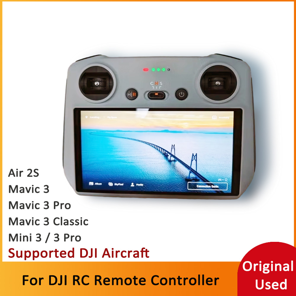 Drone Dji Rc Mini 3 Pro - RM330 Drone Original RC Remote Controller