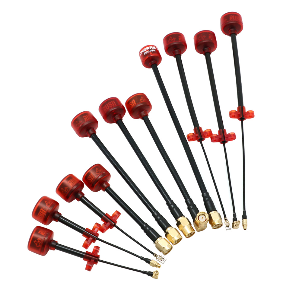 Fpv Antenna Receiver - Rush Cherry FPV 5.8G Antenna LHCP