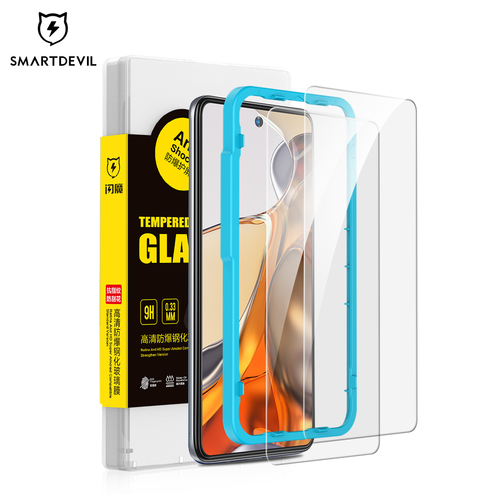 Drone Xiaomi Rc - SmartDevil HD Tempered Glass For Xiaomi