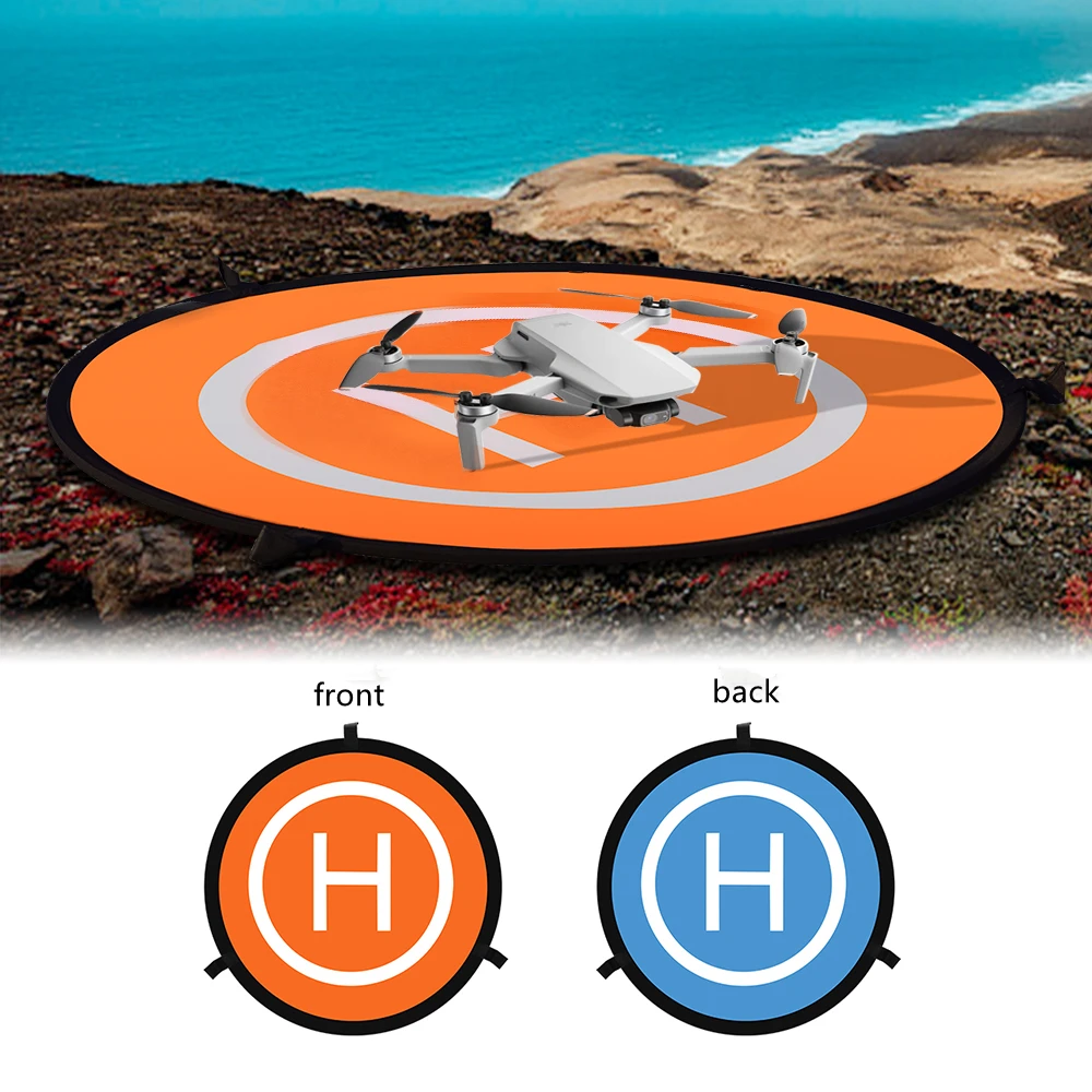 Drone Rcfpvpro - Foldable Landing Pad/Mat for DJI NEO/AVATA