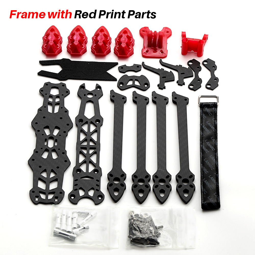 Drone Frame 5 Inch - Mark4 5inch FPV Racing Drone Frame