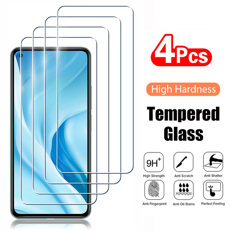 Drone Xiaomi Rc - 4PCS Tempered Glass for Xiaomi Mi