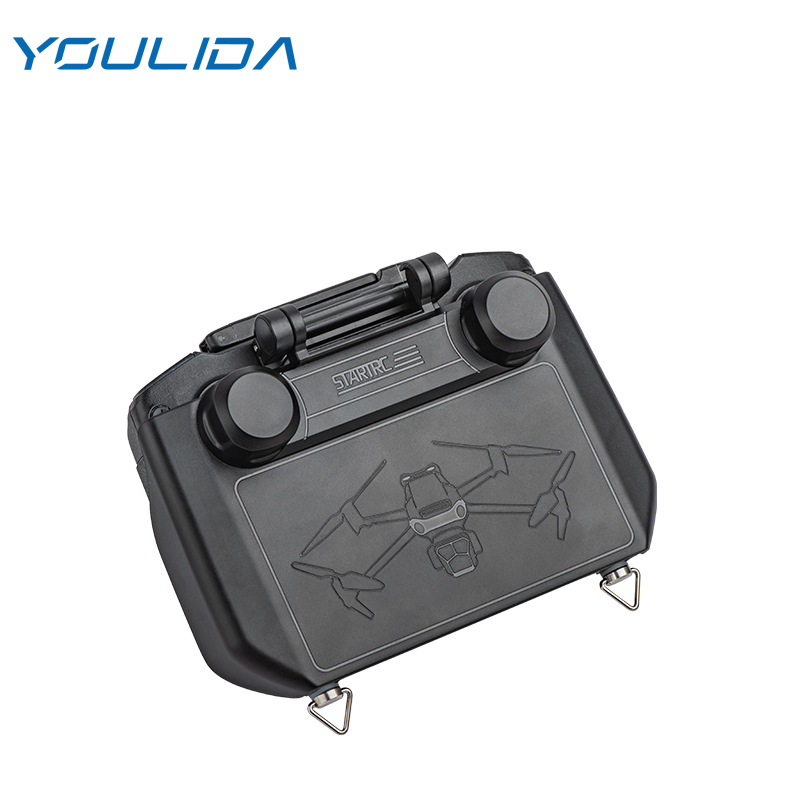 Drone Rc Cover - 2-in-1 Sun Hood & Joystick Cover