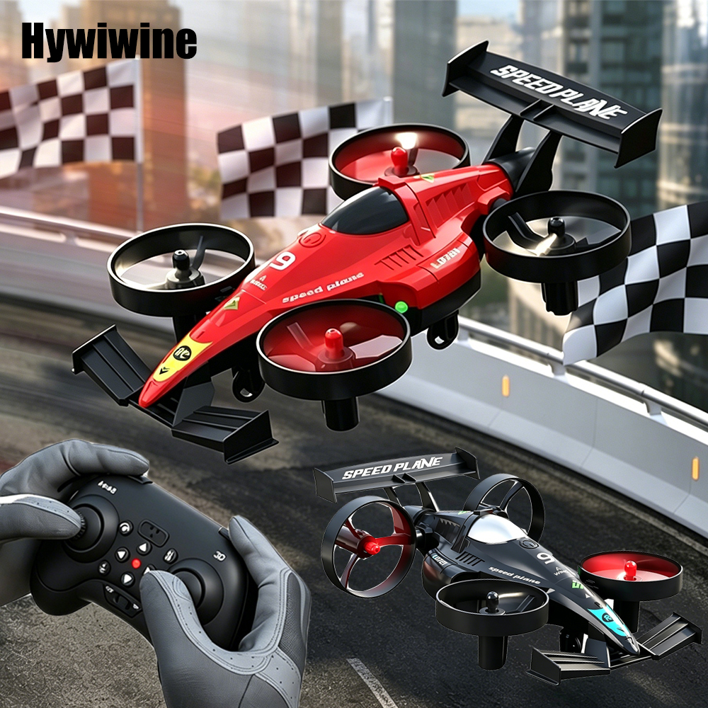 Rc Drone And Flying Car - Drone 2 In 1 Flying RC