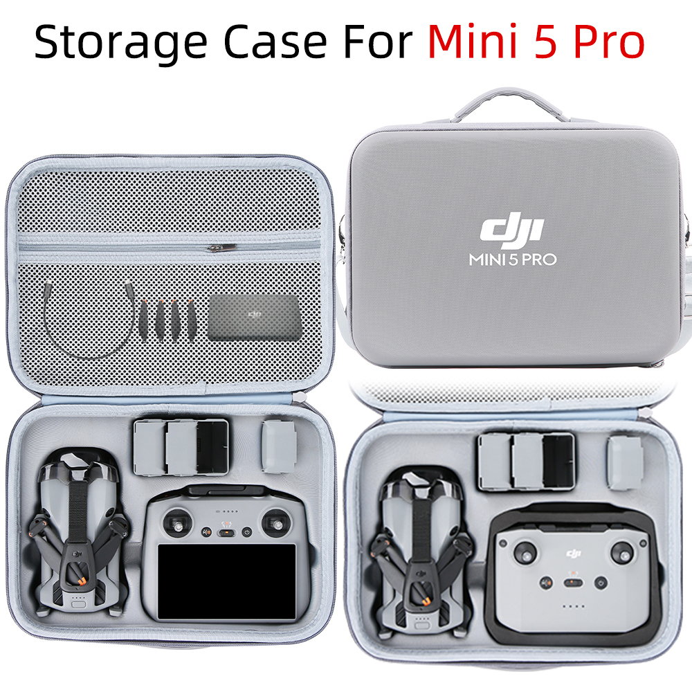 Drone Rc Cover - for Mini 5 Pro Case Large