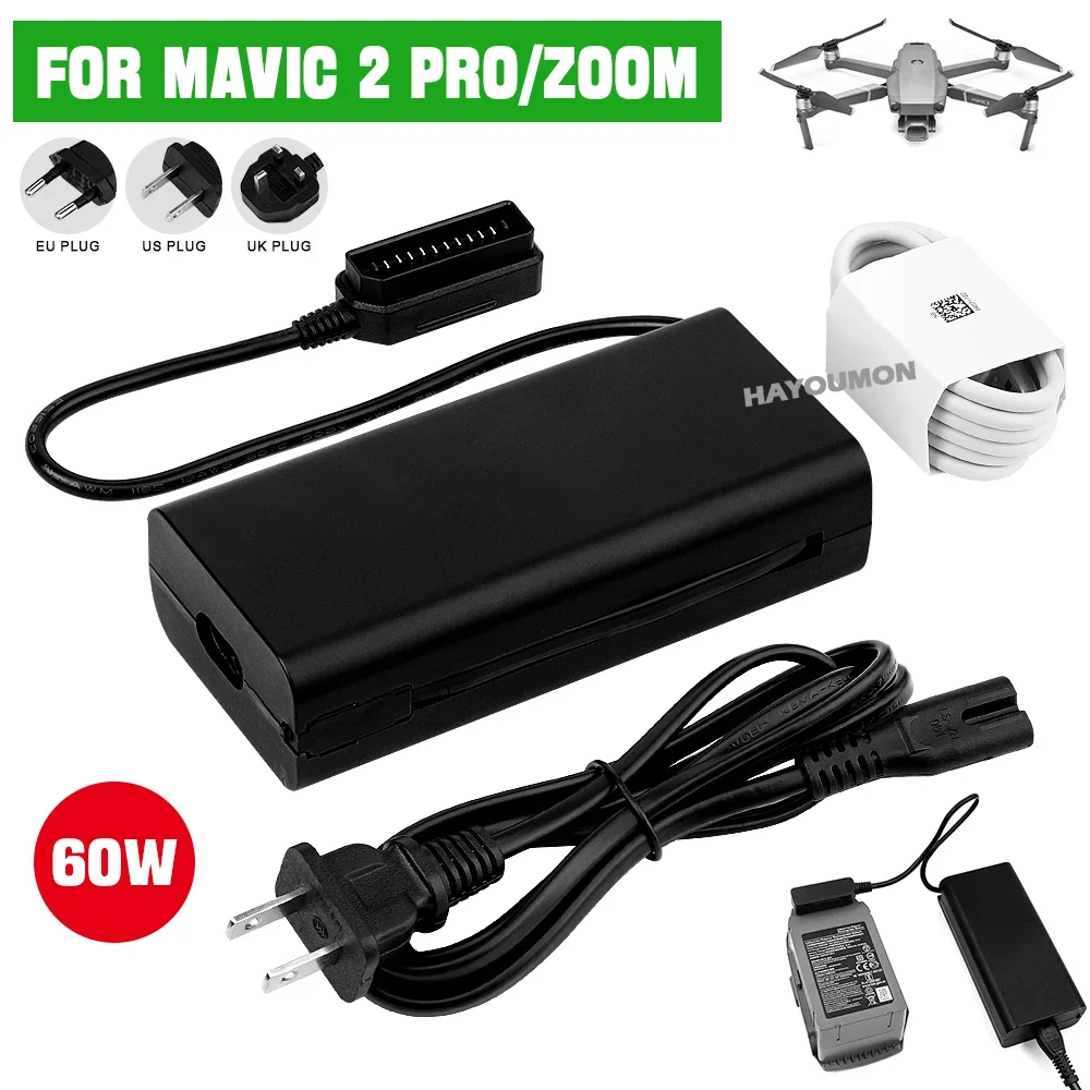 Drone Rcfpvpro - For DJI Mavic 2 Pro/Zoom Drone