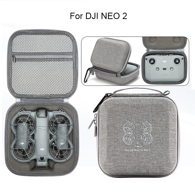 Drone Rc Cover - Carrying Shockproof Case for DJI NEO