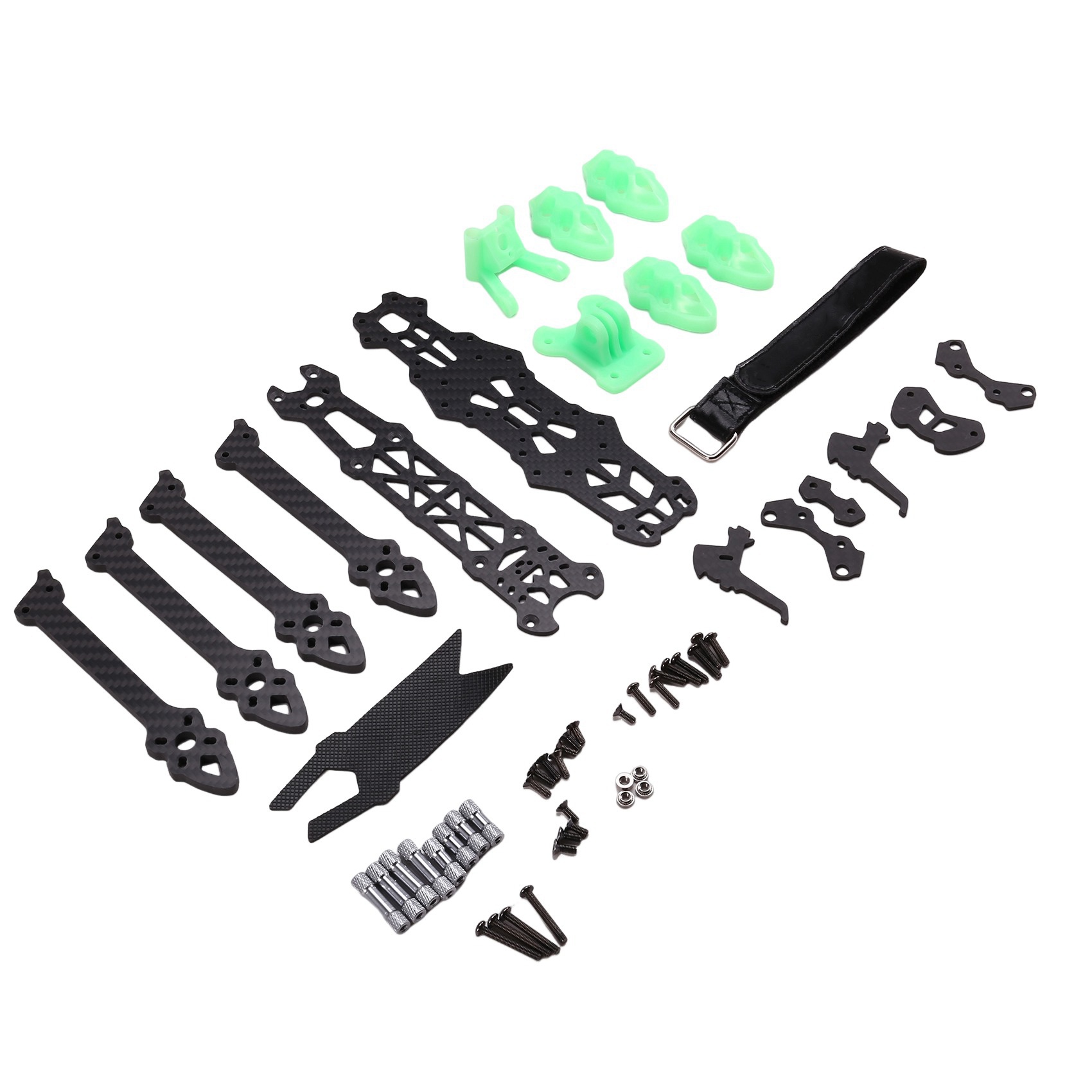 Drone Frame 5 Inch - B78B-MARK4-HD Mark 4 HD 5Inch 240Mm