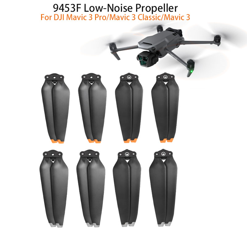 Drone Rcfpvpro - 9453F Propellers for DJI Mavic 3