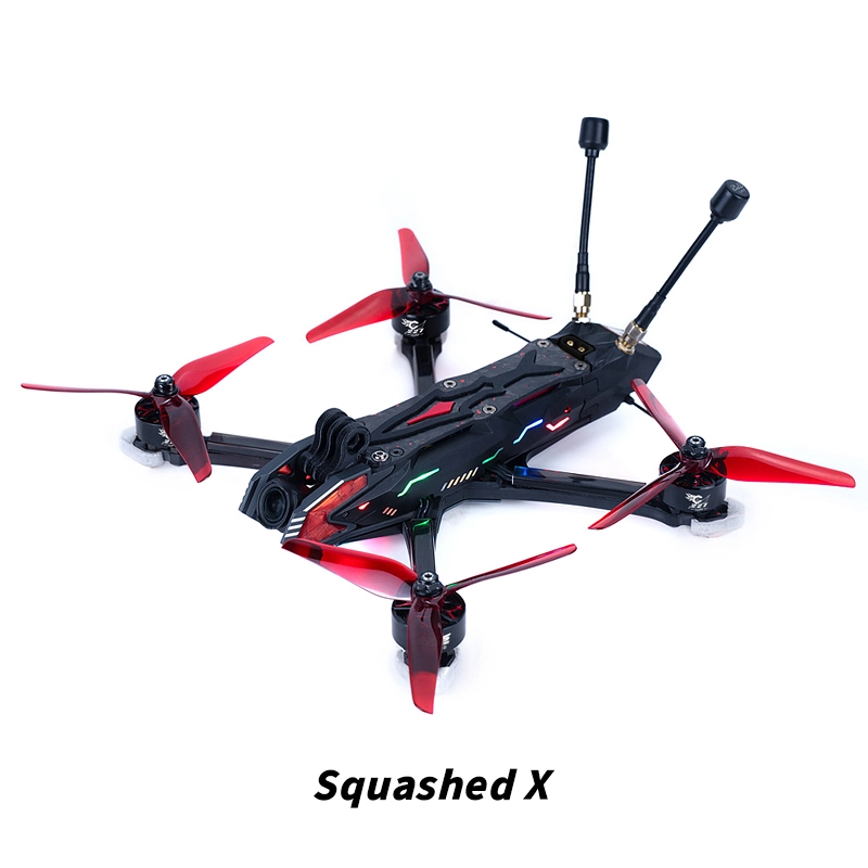 Drone Frame 5 Inch - AXISFLYING Manta 5 PRO 5inch 5''