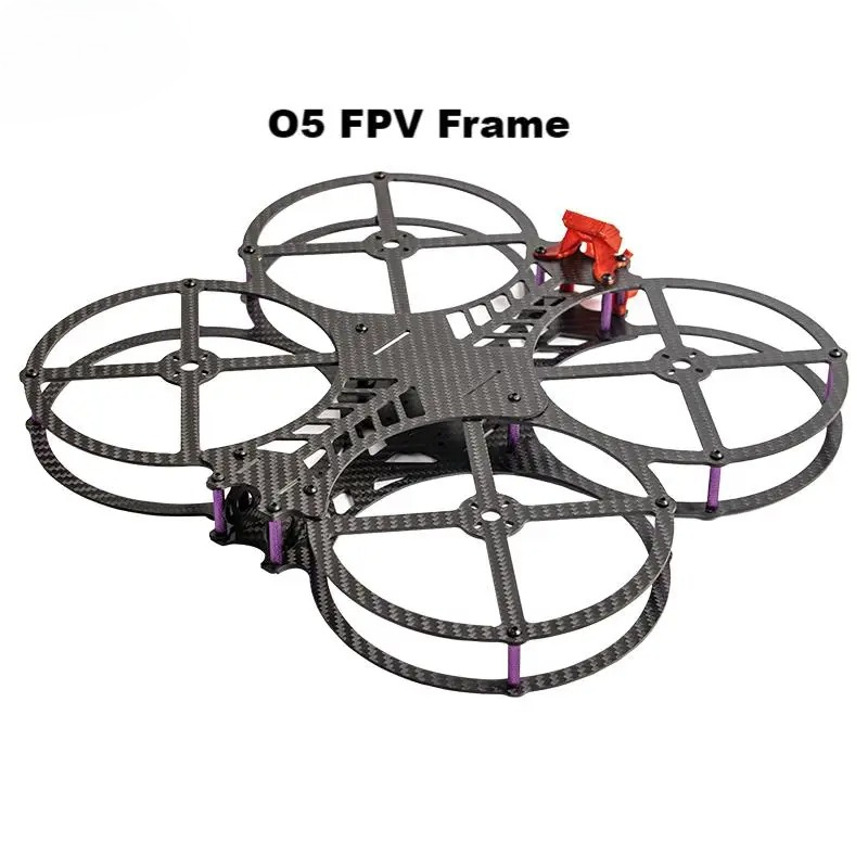 Drone Frame 5 Inch - NEW 5 inch AOS Cine O5
