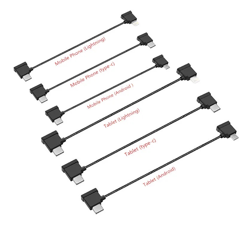 Drone Rc N1 - RC-N1 Remote Control Data Cable Phone