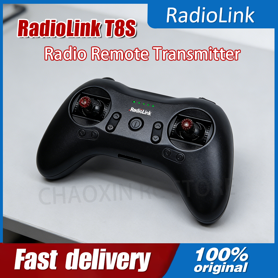 Drone Rc1 - RadioLink T8S Radio Remote Transmitter Support
