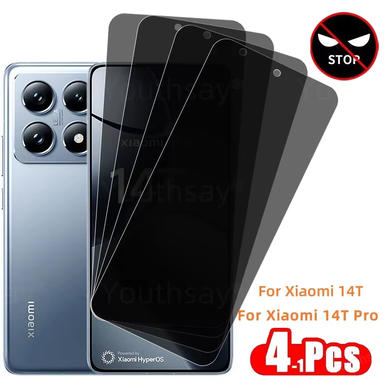 Drone Xiaomi Rc - 1-4PCS Anti-Spy Temered Glass For Xiaomi