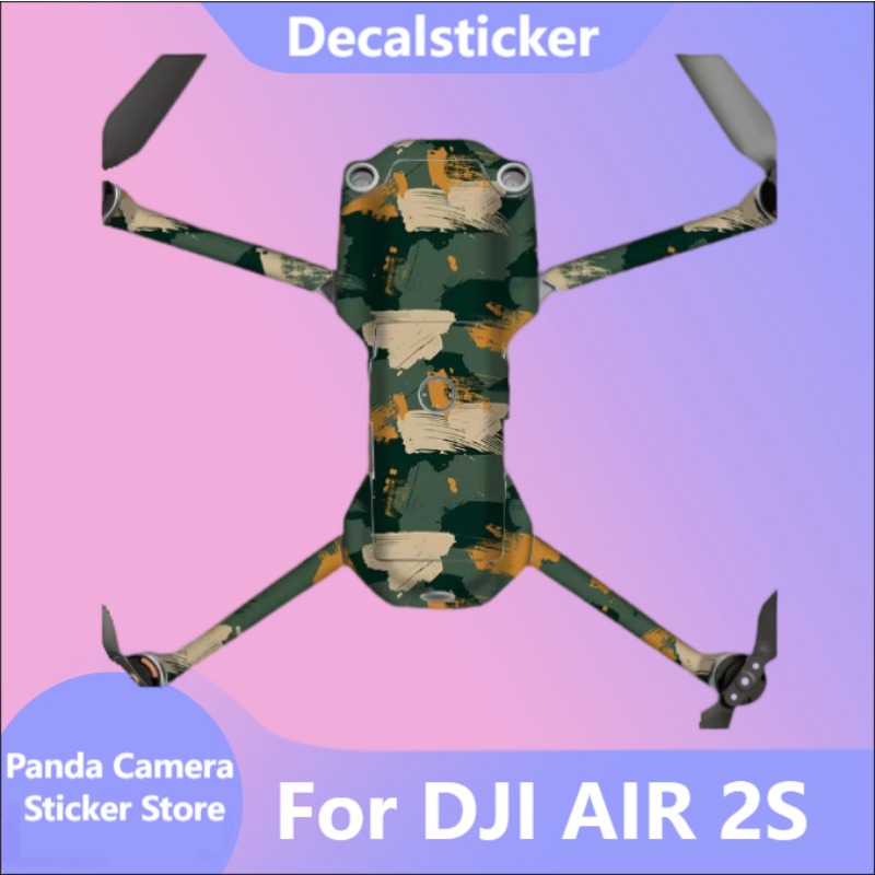 Drone Rc N1 - For DJI AIR 2S Drone Sticker