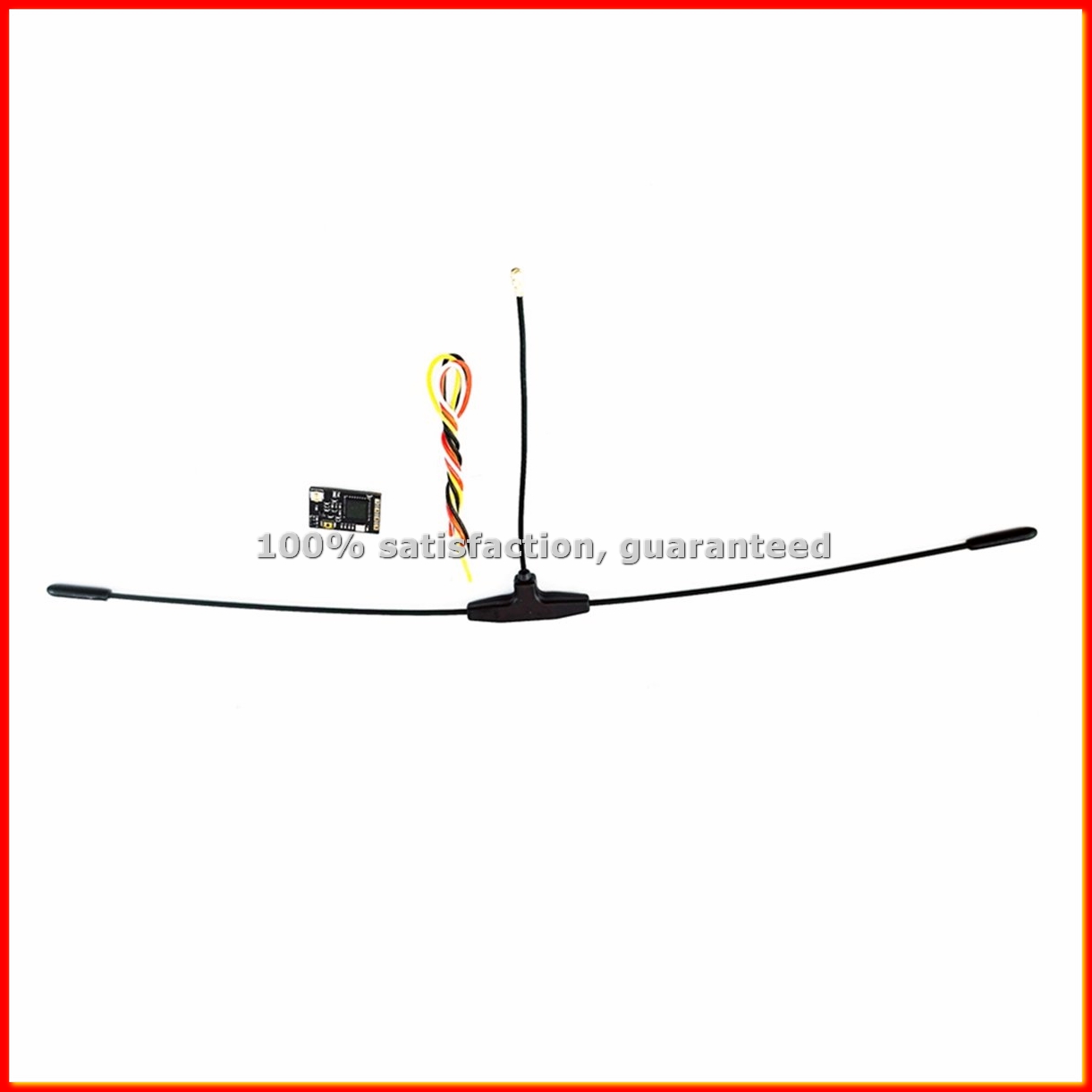 Receiver Rc Drone - 500MHz Receiver 500.5MHz-524.9MHz with T-Type Antenna