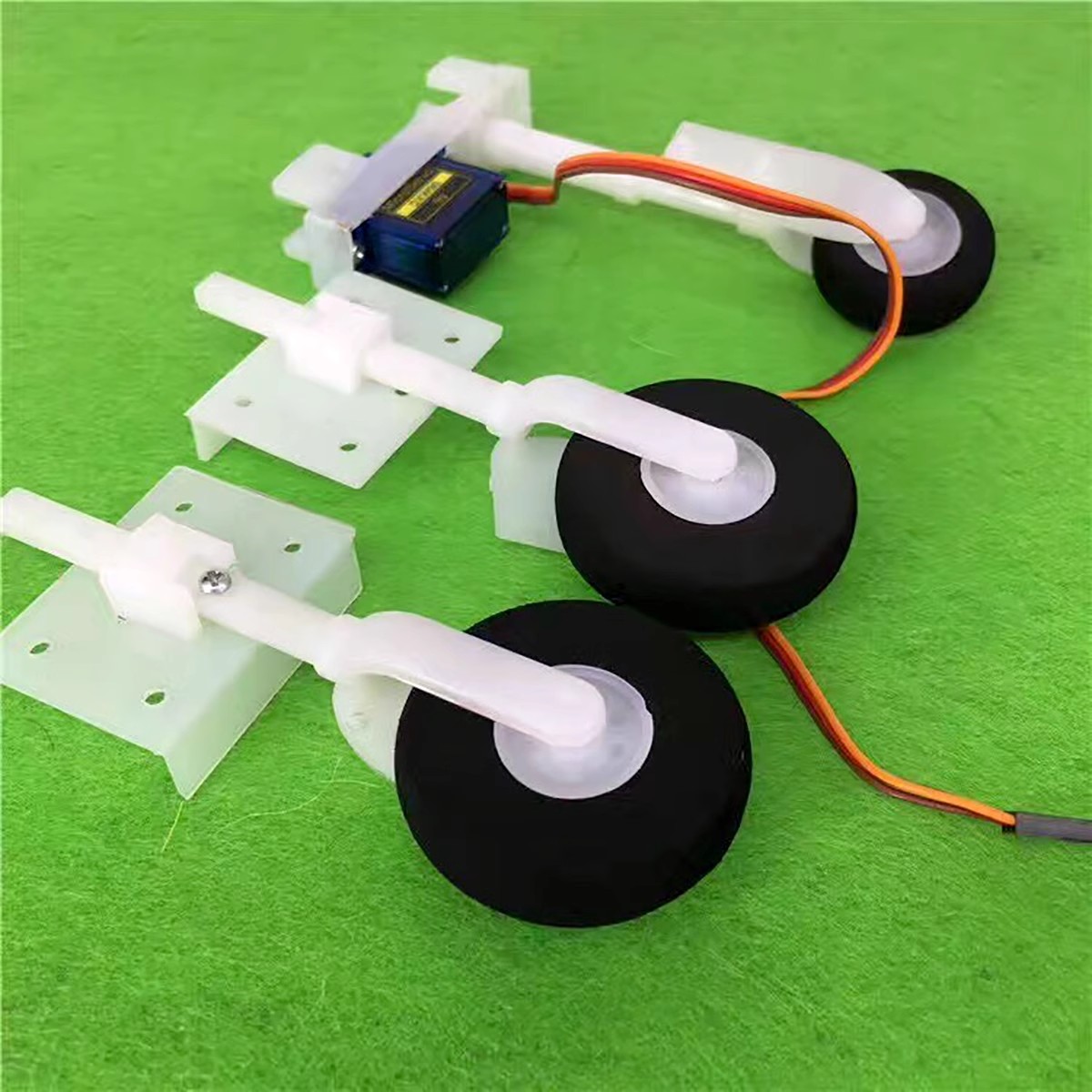 Drone Rc Board - SU27 Assembly KT Board Landing Gear