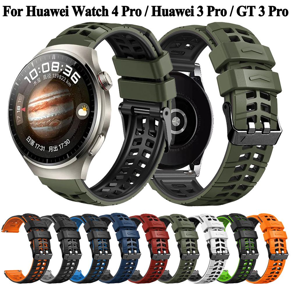 Drone Gt3 Rc - 22mm Strap For HUAWEI WATCH 4