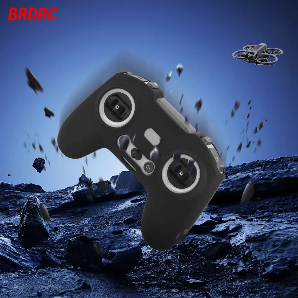 Drone Rc Cover - BRDRC for DJI Avata 2/FPV Combo