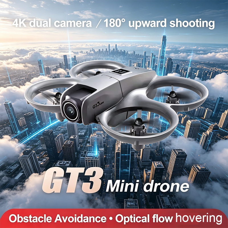 Drone Gt3 Rc - GT3 MAX Drone 8K HD 4.3