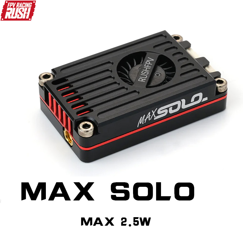 Drone Rc1 - RUSHFPV TANK MAX SOLO 5.8GHz 2.5W