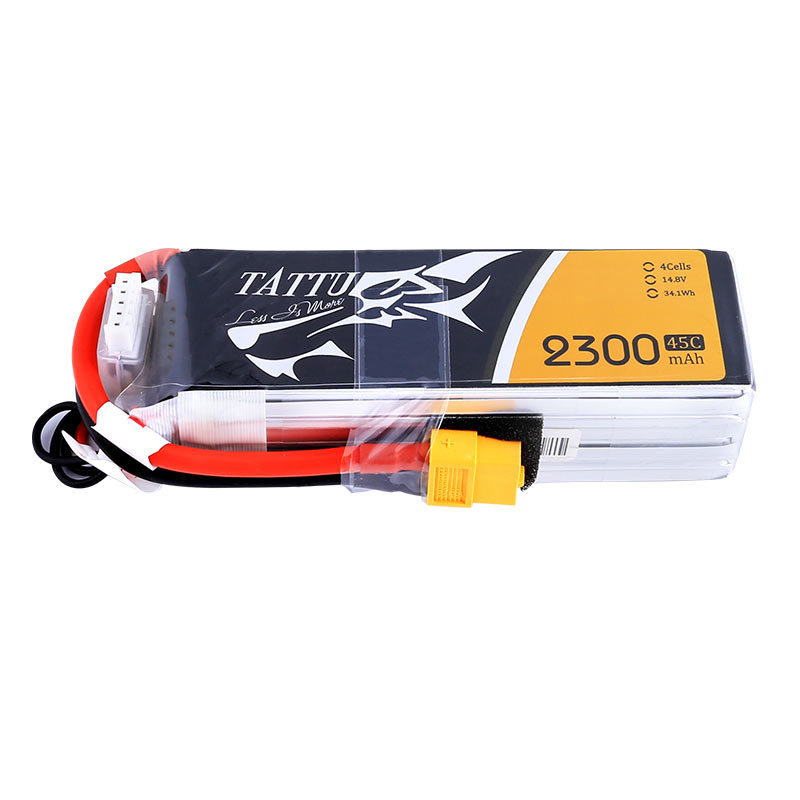 Upgrade TATTU 2300mAh 4S 14.8V - Drone Zll Rc ulasan dan harga