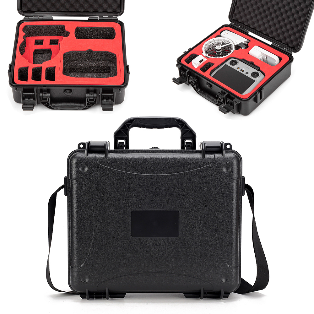 Waterproof Hard Case for DJI F - Drone Rc N1 ulasan dan harga