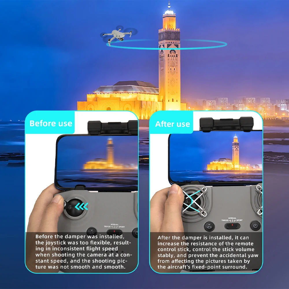 Rocker Speed Controller for DJ - Drone Rc N1 ulasan dan harga
