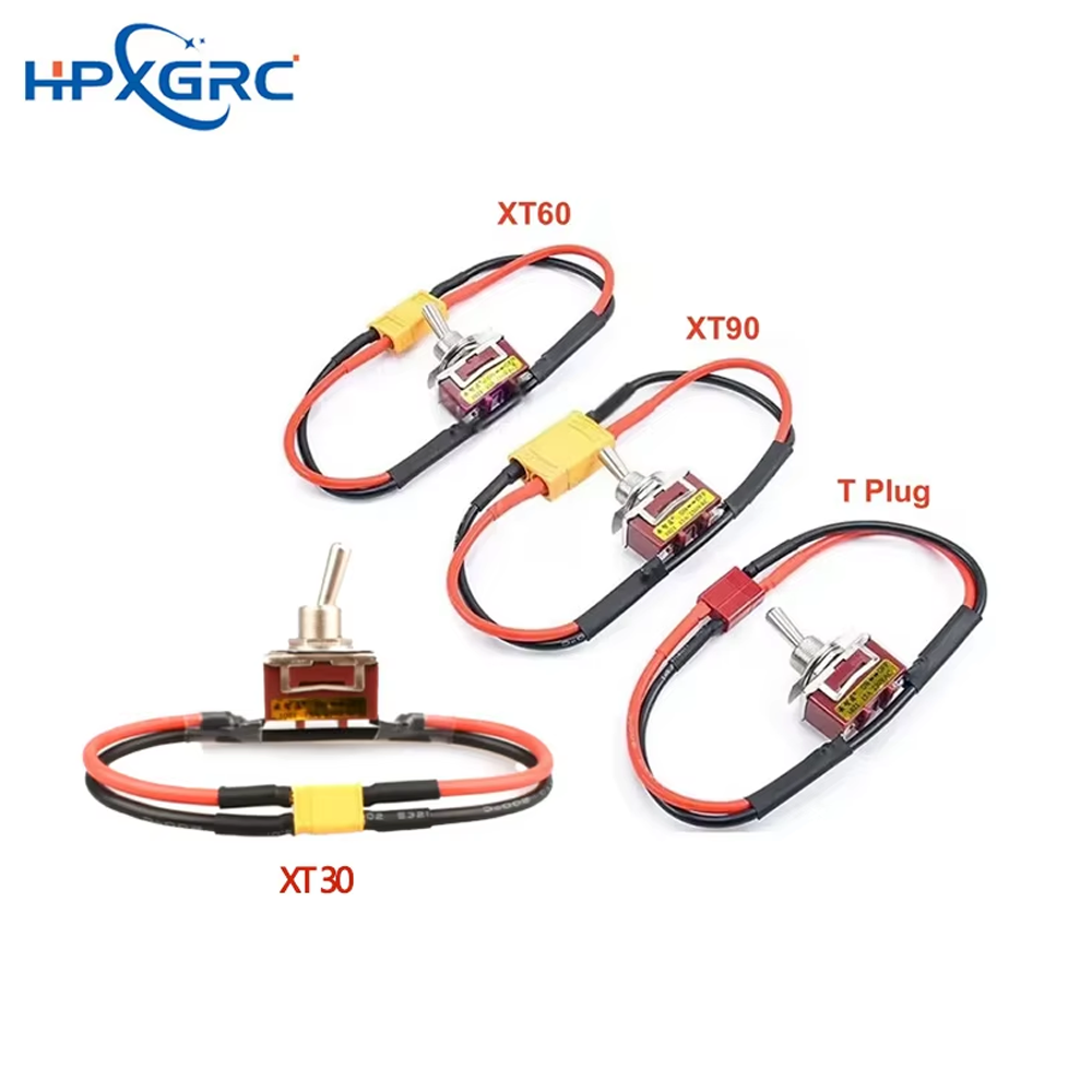HPXGRC Large Current High Load - Drone Rc Not Connected ulasan dan harga