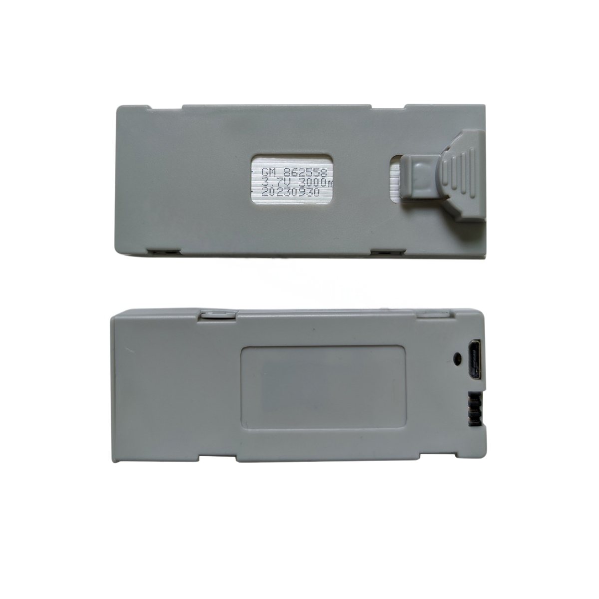 3.7V 1800mAh 3800mAh RC Drone  - Drone Zll Rc ulasan dan harga