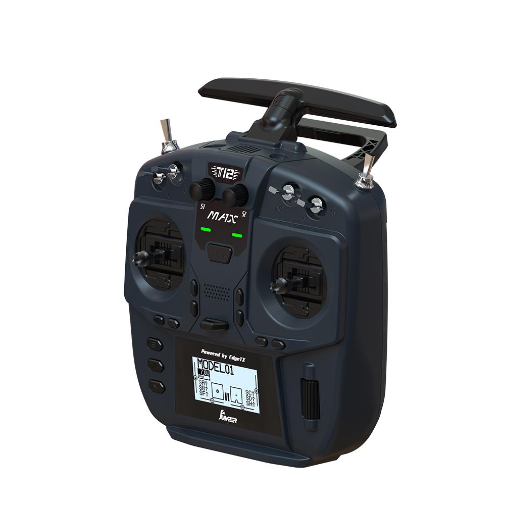 Jumper T12 MAX Radio Controlle - Drone Vs Rc Airplane ulasan dan harga