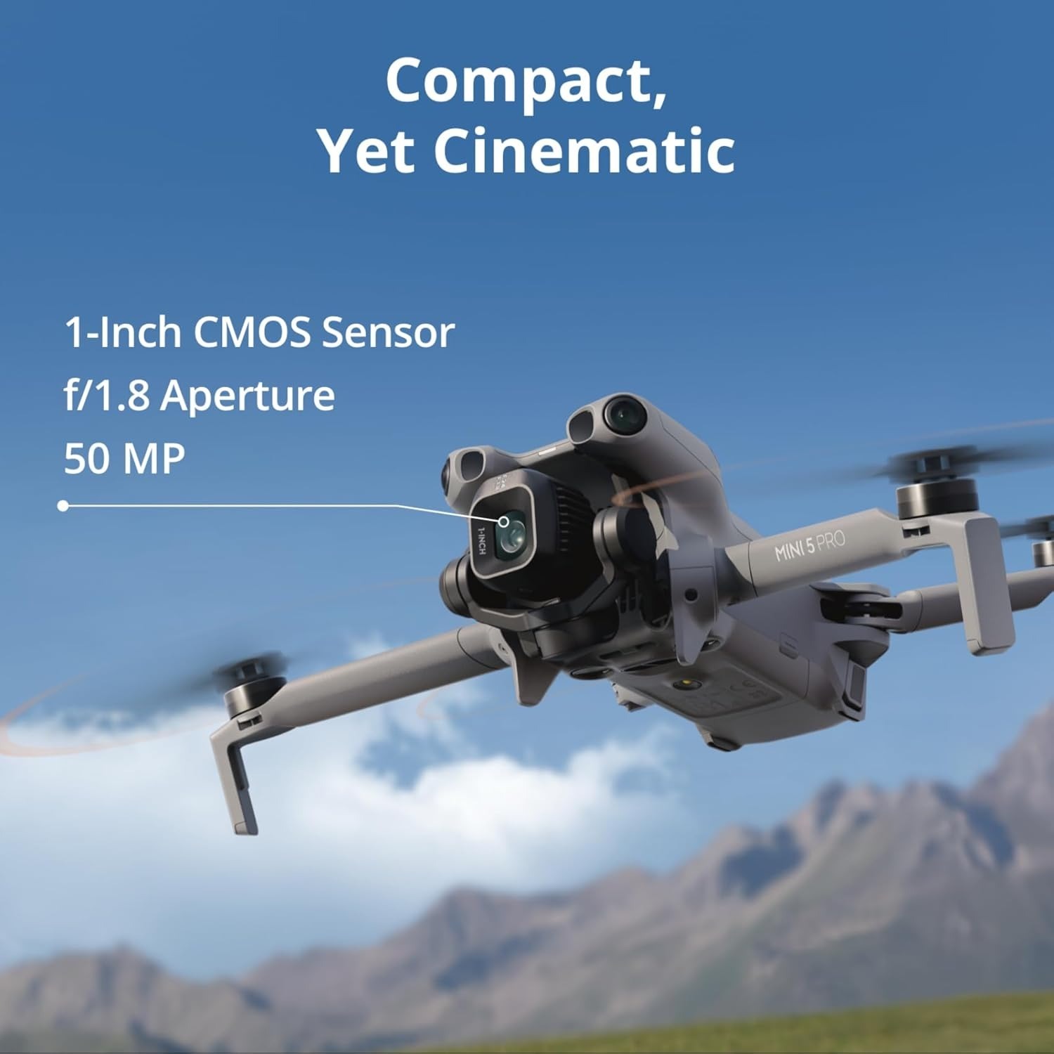 DJI Mini 5 Pro Fly More Combo  - Drone Dji Rc Mini 3 Pro ulasan dan harga