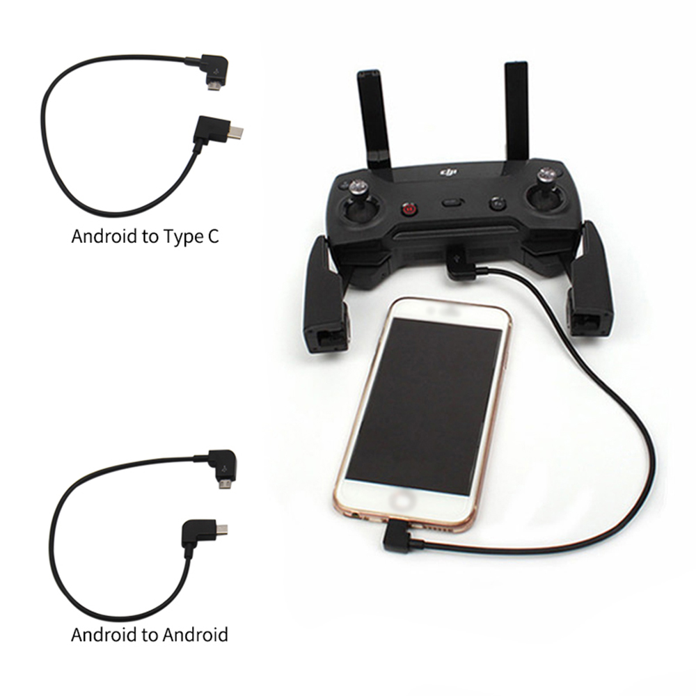 1PCS Micro-Port Cable for DJI  - Drone Rcfpvpro ulasan dan harga