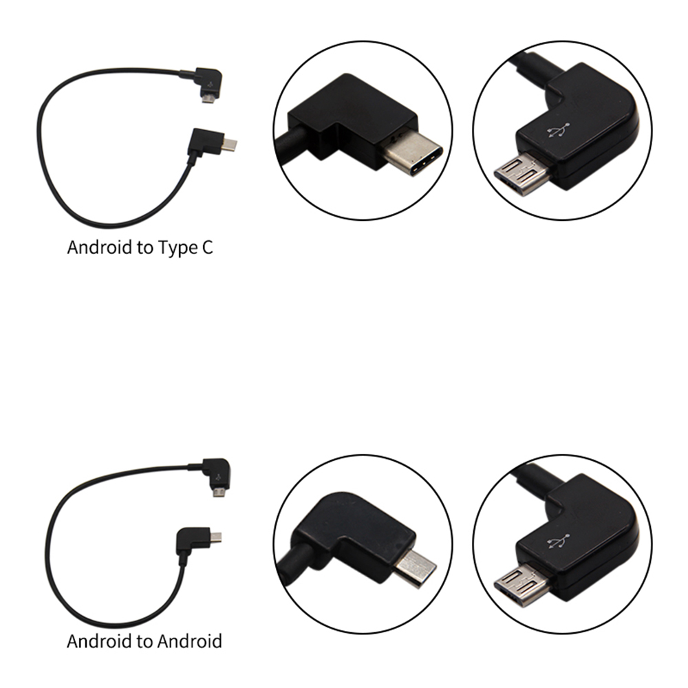 1PCS Micro-Port Cable for DJI  - Drone Rcfpvpro ulasan dan harga