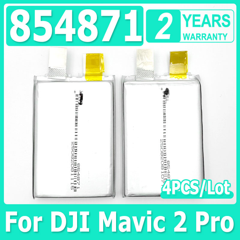 4pcs 3.85V Max 4.4V 4000mAh 85 - Drone Rcfpvpro ulasan dan harga
