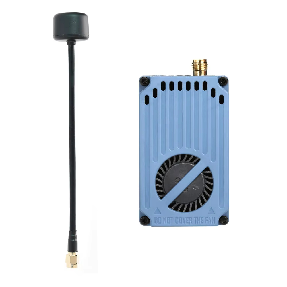 RUSHFPV 6.1‑7.2G 8W X61728 VTX - Drone Rc Transmitter And Receiver ulasan dan harga